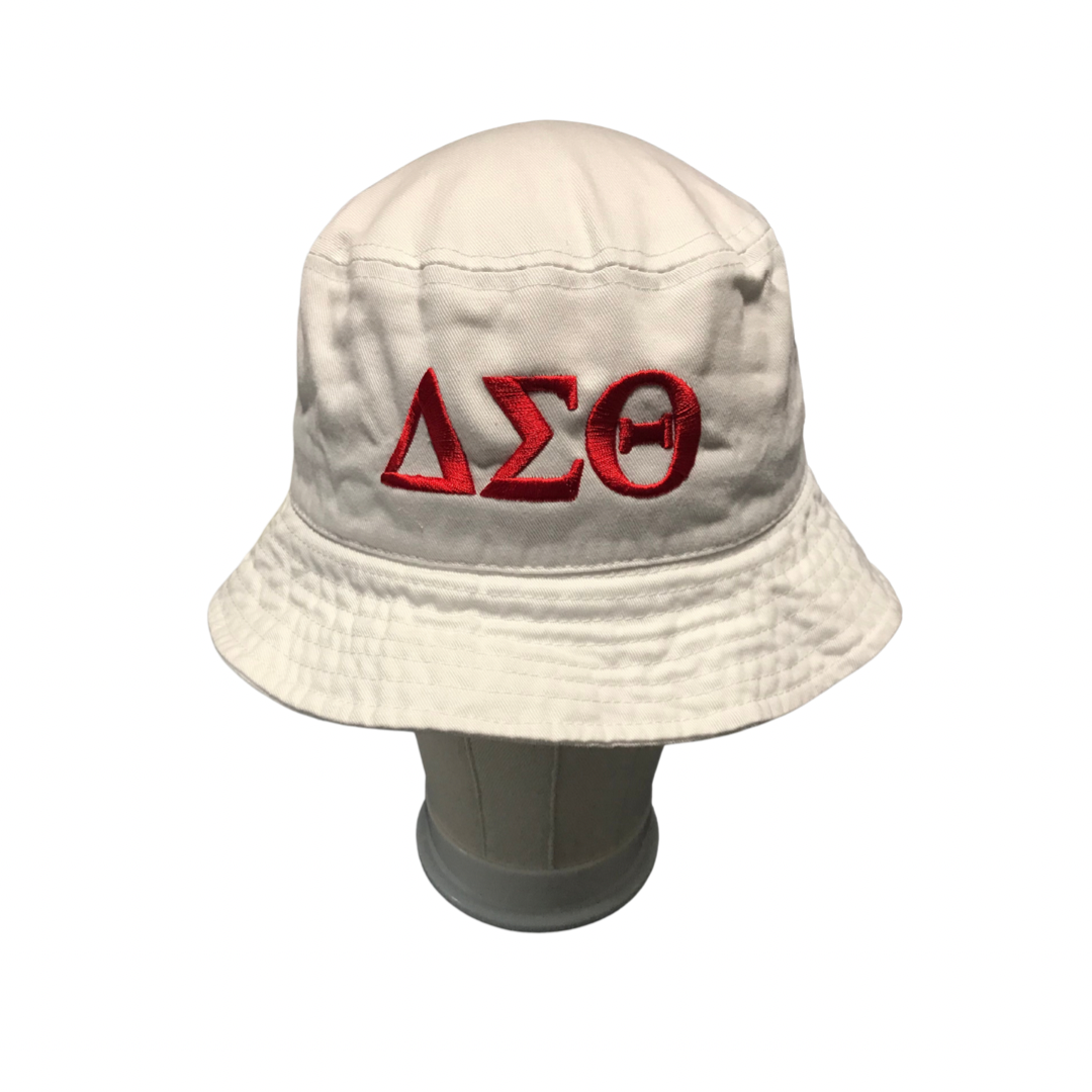 (Back ordered) Tau Beta Sigma - Old School Bucket Hat