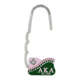 Alpha Kappa Alpha AKA Purse Hanger