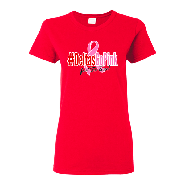 Delta Sigma Theta DST Breast Cancer Awareness Collection – Washington ...