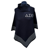 Delta Sigma Theta DST Bling Poncho