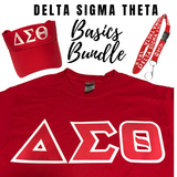 Delta Sigma Theta DST Basic Bundle