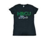 HBCU Made Faux Rhinestone Tee