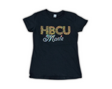 HBCU Made Faux Rhinestone Tee