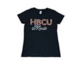 HBCU Made Faux Rhinestone Tee