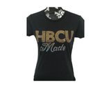 HBCU Made Faux Rhinestone Tee