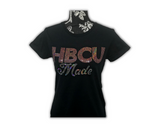 HBCU Made Faux Rhinestone Tee