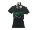 HBCU Made Faux Rhinestone Tee