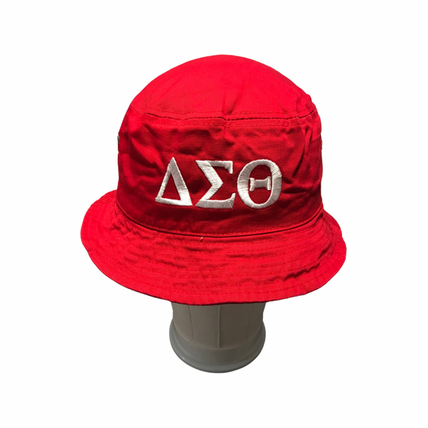 Delta sigma theta store bucket hat